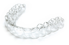 Clear aligner 