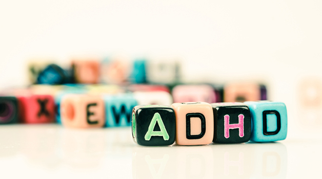 ADHD  ̹