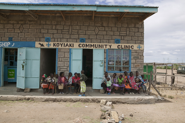 KOYIAKI COMMUNITY CLINIC